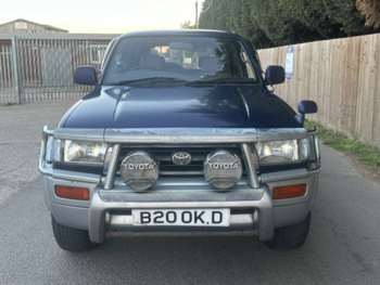 Used Toyota Hilux  for sale - 74701609: Photo