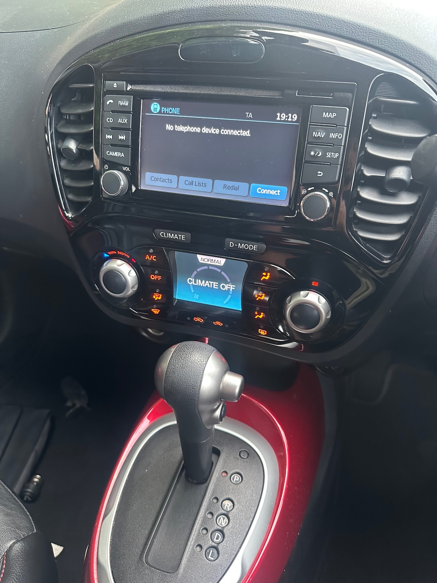 Vehicle 12