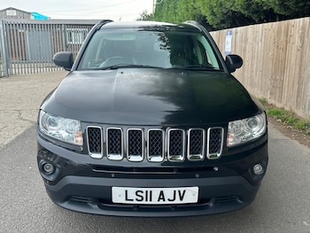 Used Jeep Compass 2011 for sale - 75859424: Photo