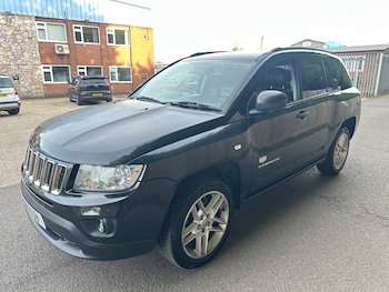Used Jeep Compass 2011 for sale - 75859424: Photo