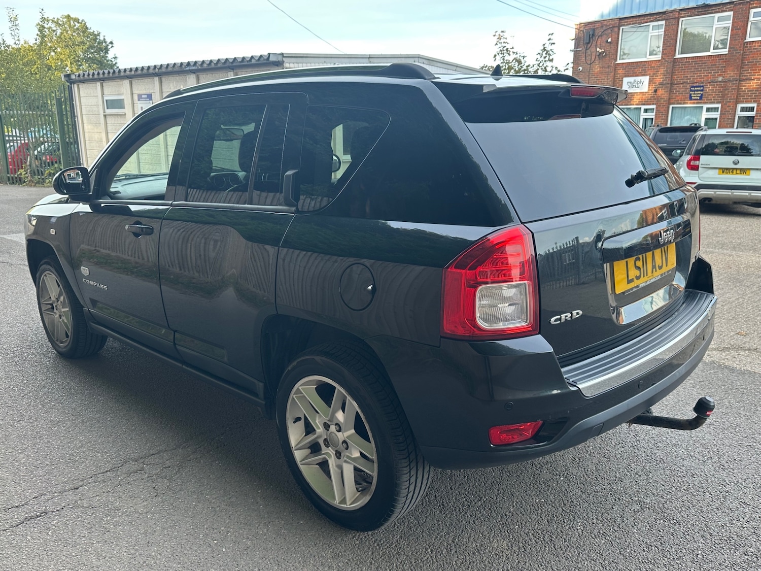 Vehicle 4