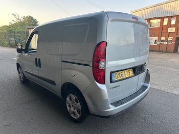 Used Vauxhall Combo 2014 for sale - 79013826: Photo
