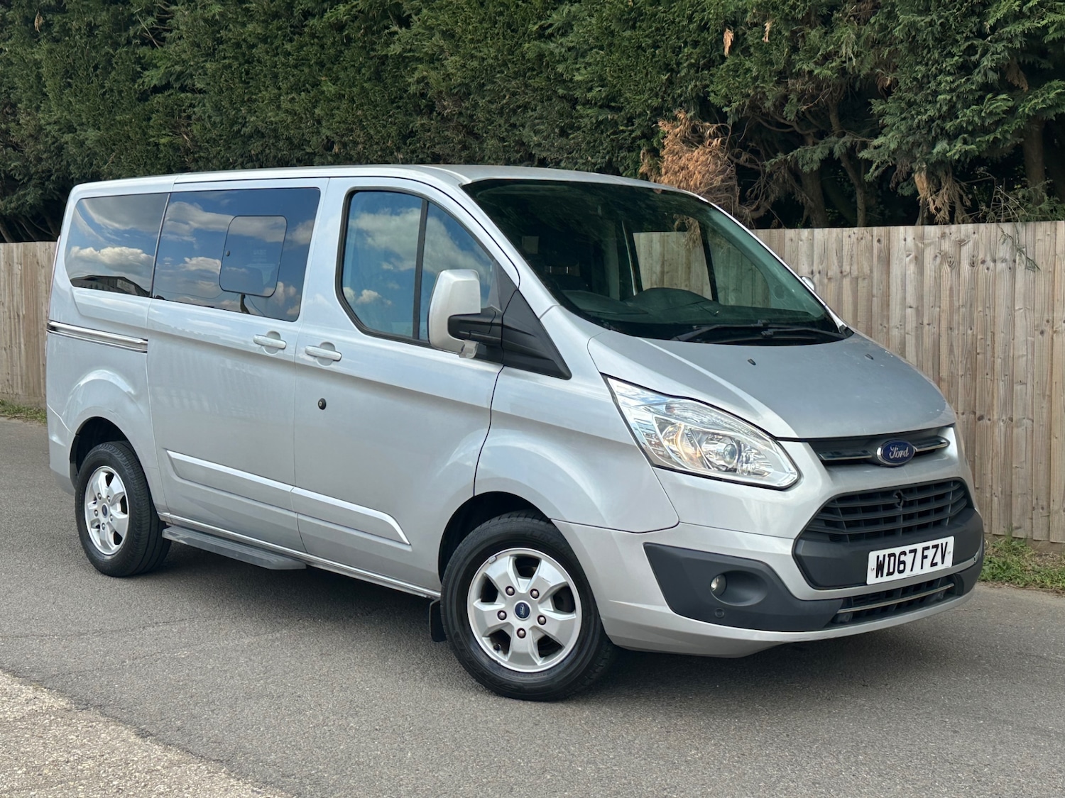 Vehicle 1