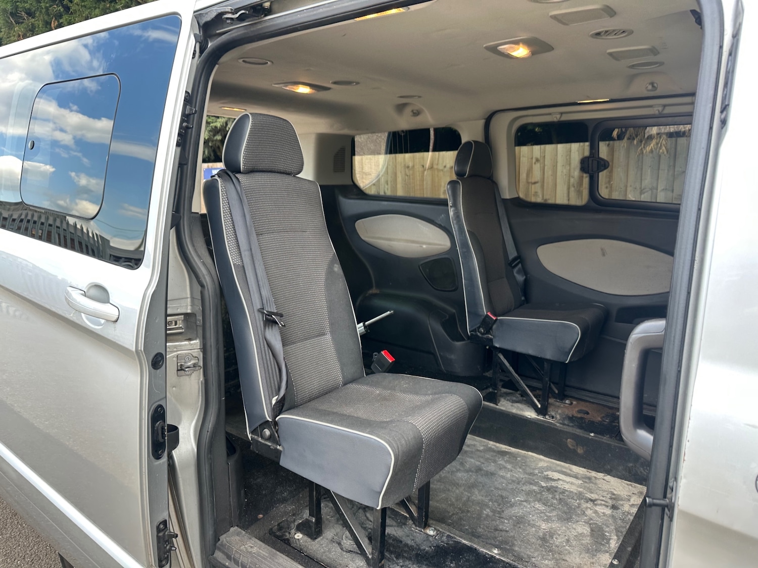 Vehicle 10
