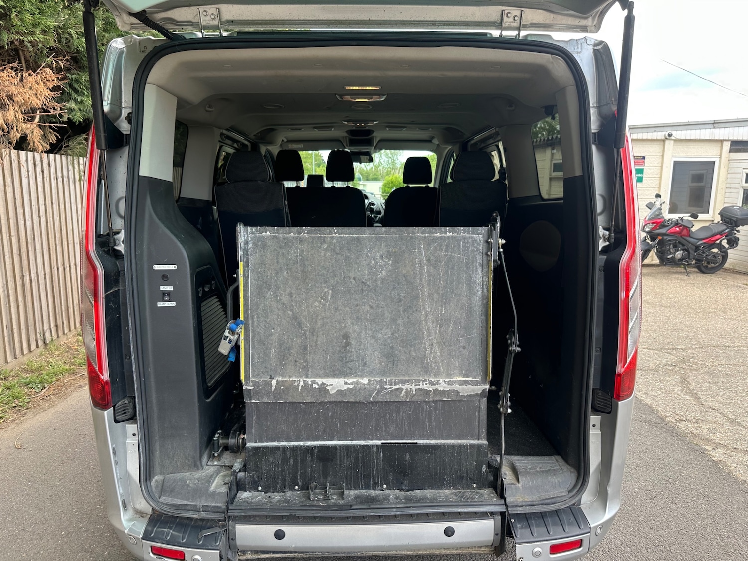 Vehicle 11