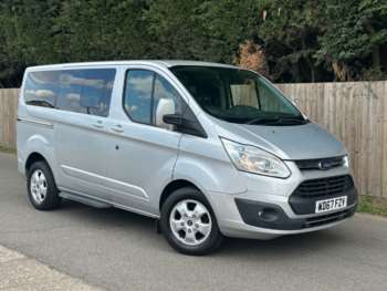 Used Ford Tourneo Custom 2018 for sale - 74701611: Photo