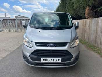 Used Ford Tourneo Custom 2018 for sale - 74701611: Photo