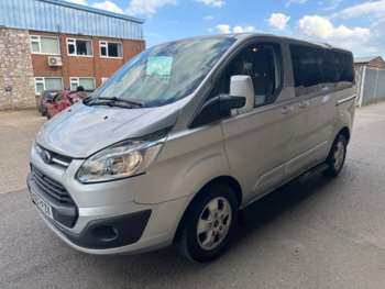 Used Ford Tourneo Custom 2018 for sale - 74701611: Photo