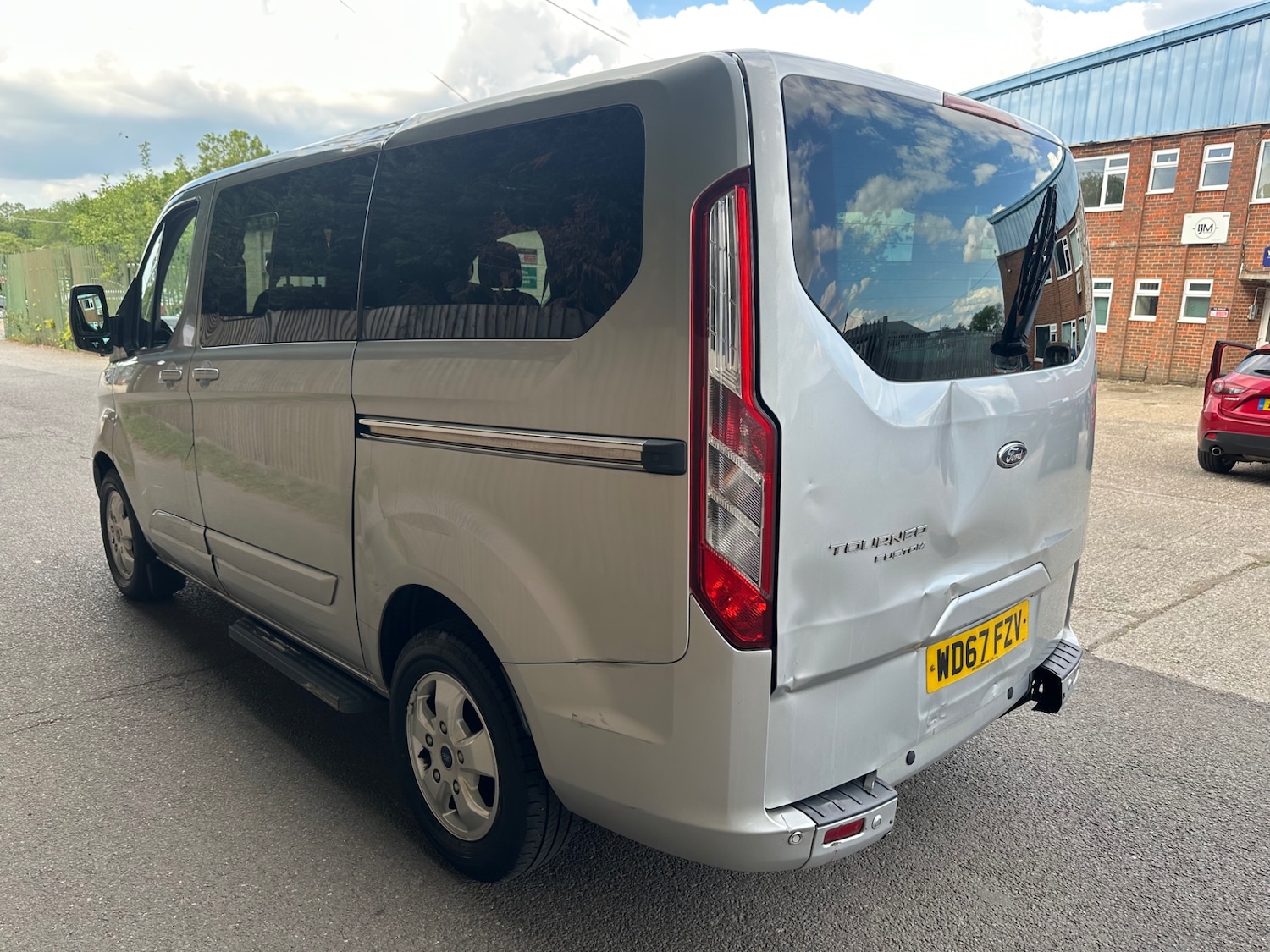Vehicle 5
