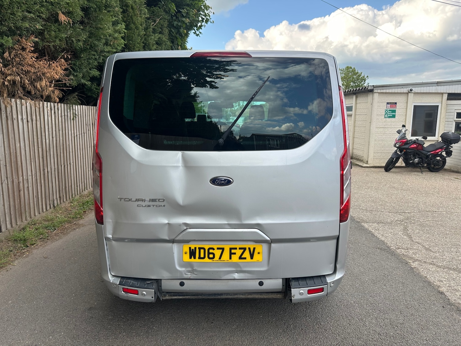Vehicle 6