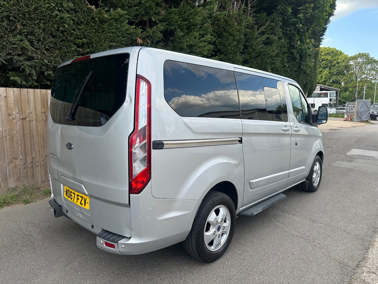 Vehicle 7