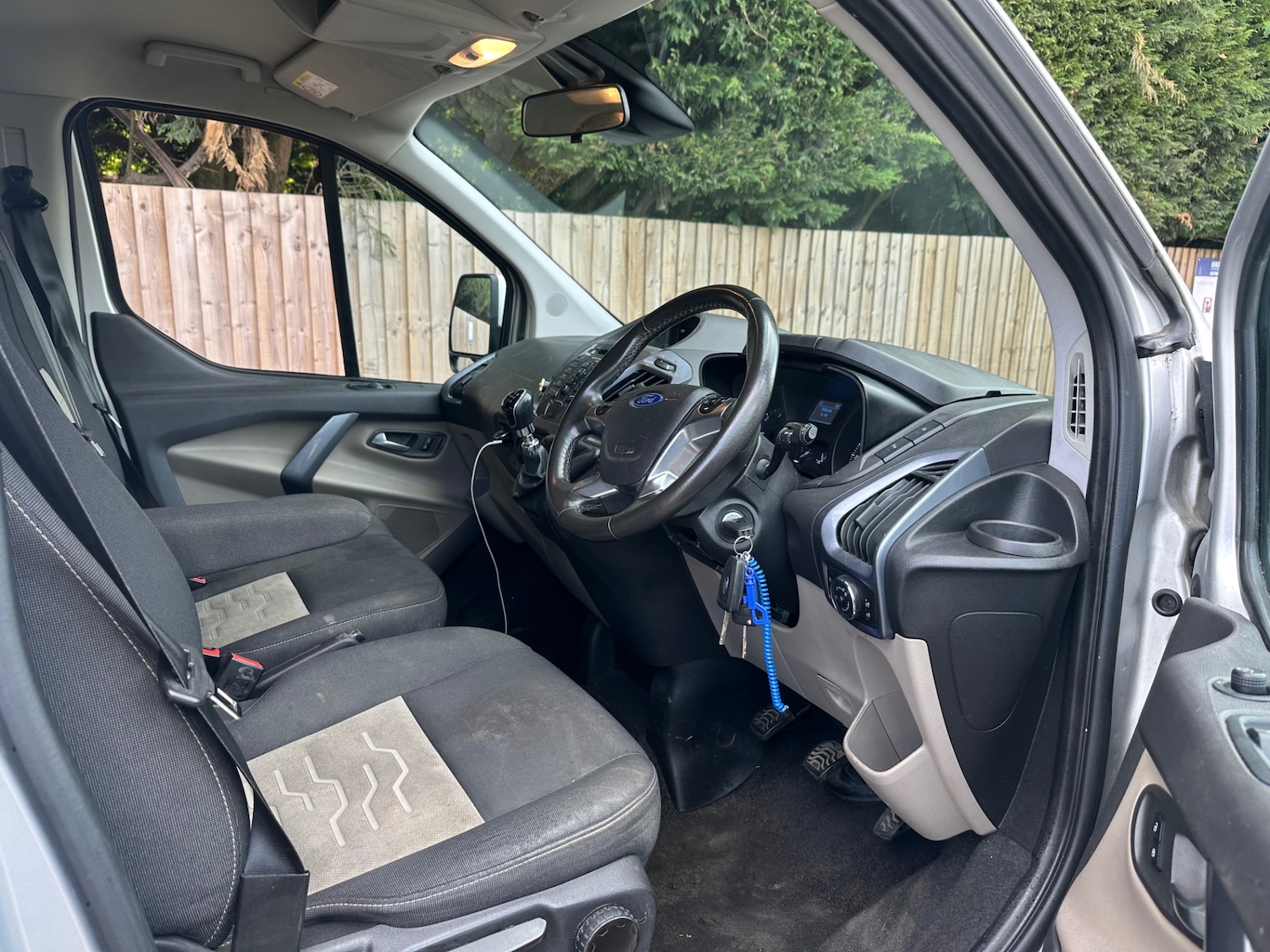 Vehicle 9