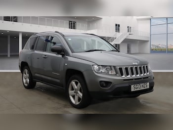 Jeep Compass feature image