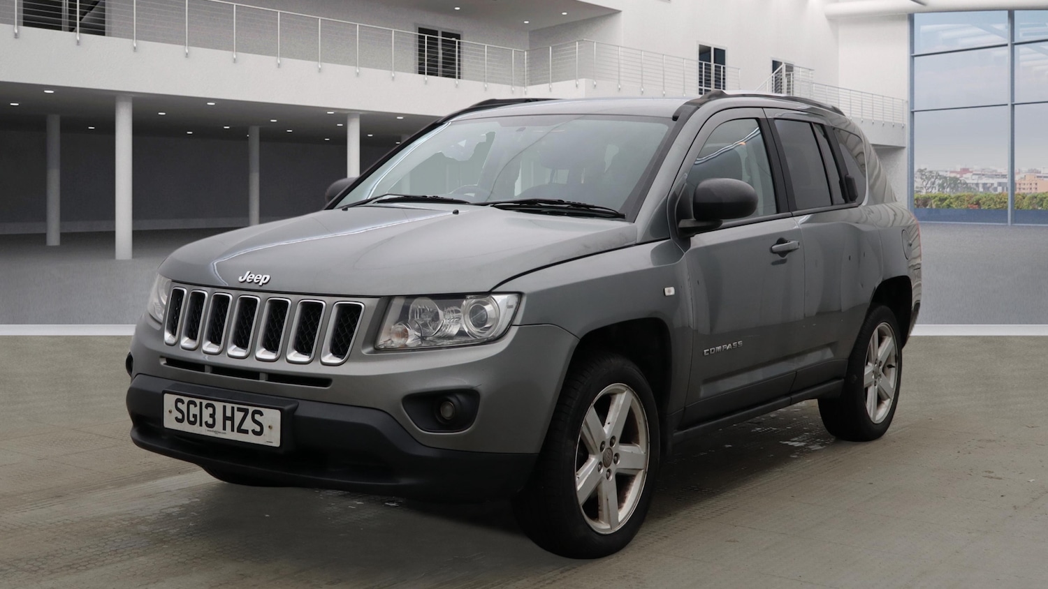 Used Jeep Compass 2013 for sale - 77145156: Photo 2