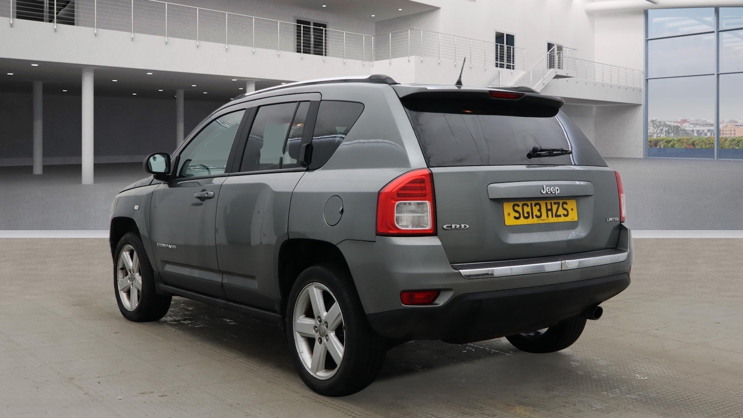 Used Jeep Compass 2013 for sale - 77145156: Photo 3
