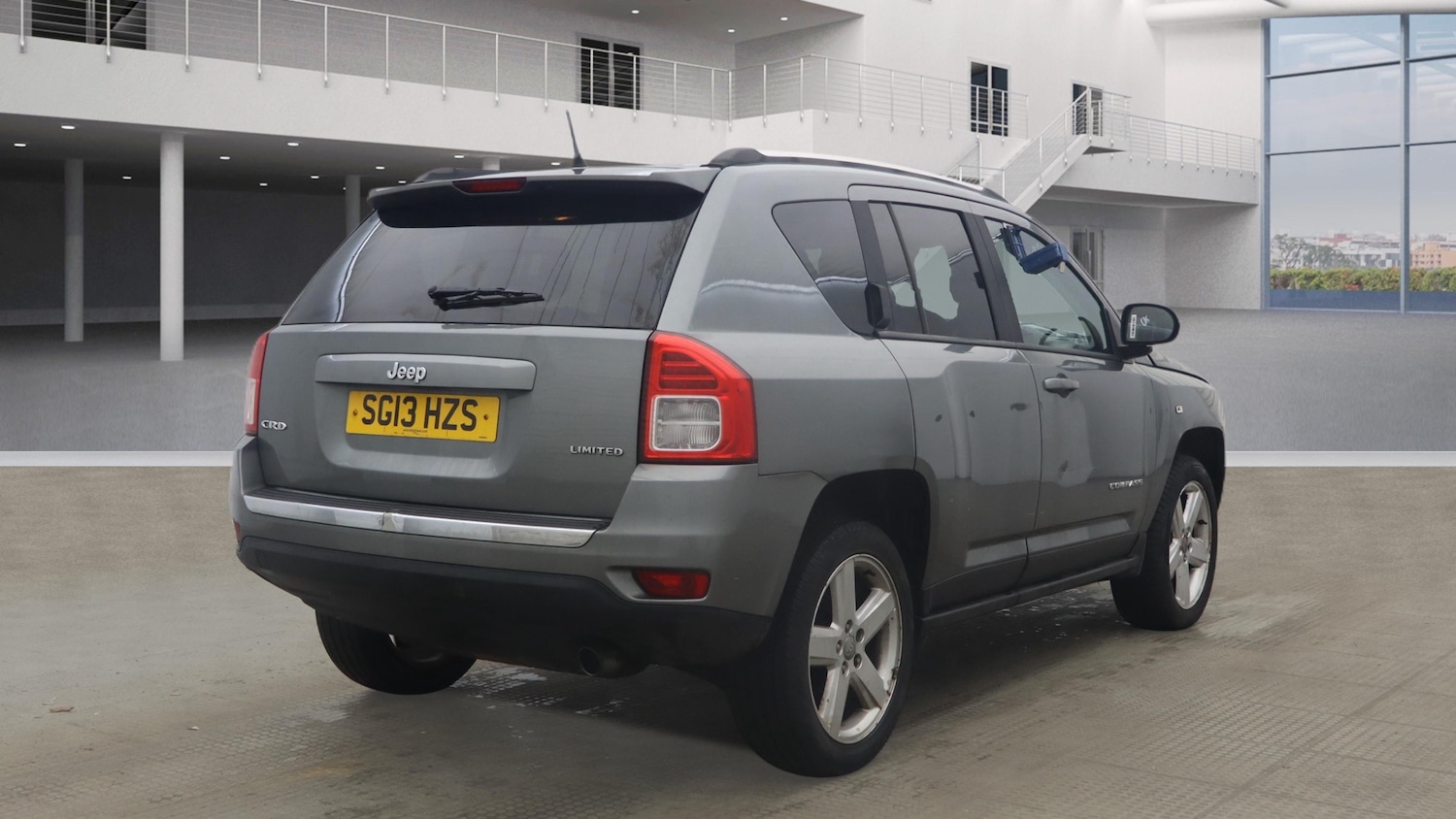 Used Jeep Compass 2013 for sale - 77145156: Photo 4