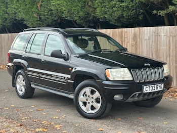 2003 (03) - 2.7 CRD Overland 5dr Auto