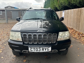 Used Jeep Grand Cherokee 2003 for sale - 76407690: Photo