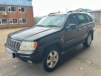 Used Jeep Grand Cherokee 2003 for sale - 76407690: Photo
