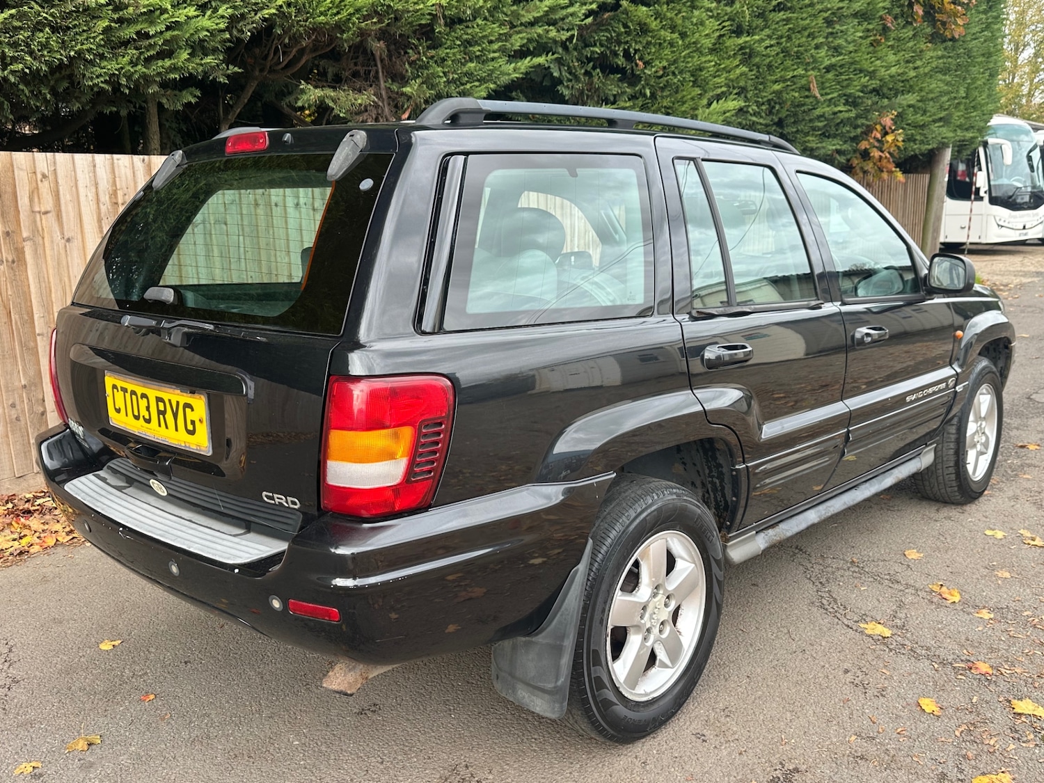 Used Jeep Grand Cherokee 2003 for sale - 76407690: Photo 4