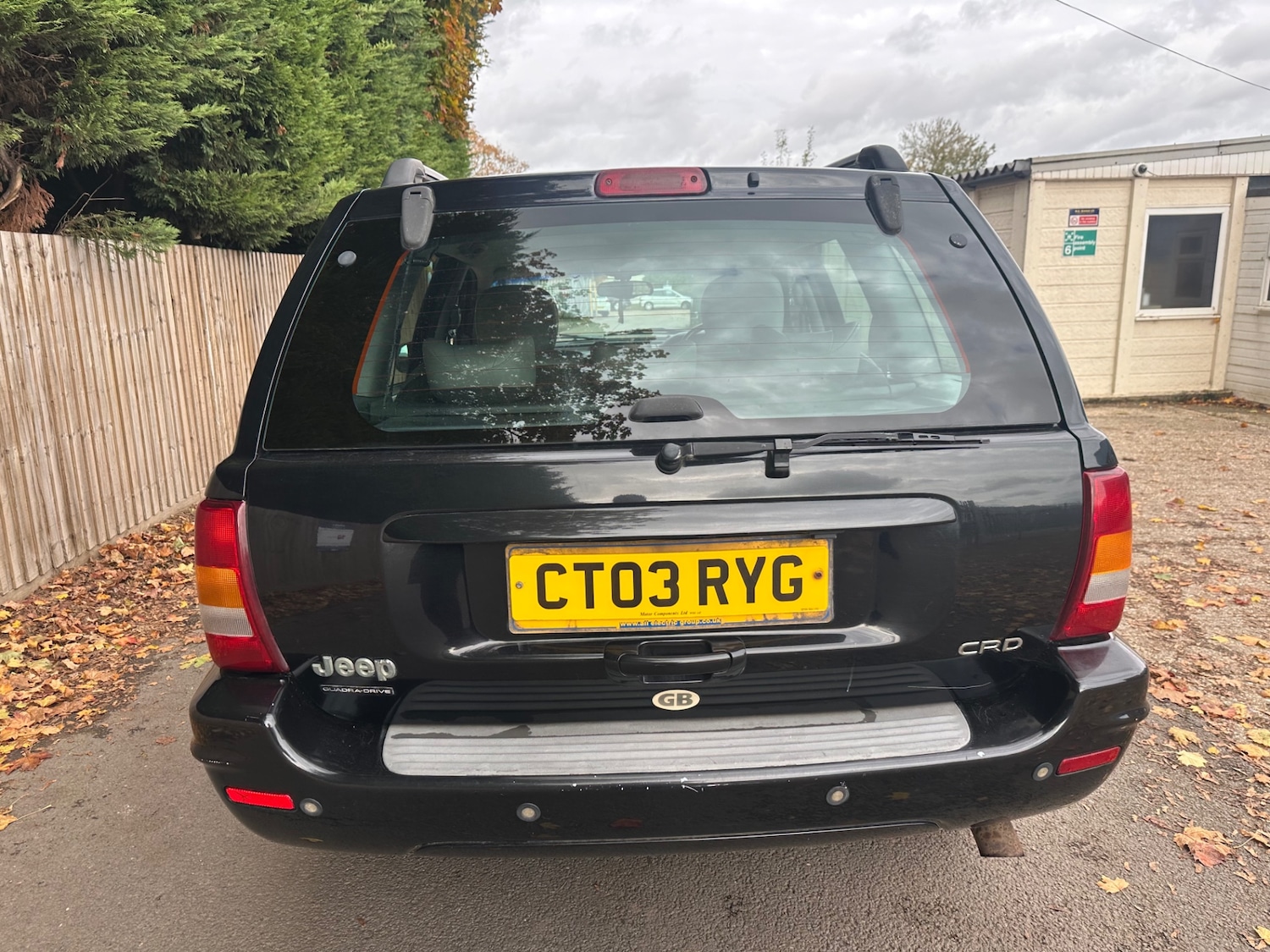 Used Jeep Grand Cherokee 2003 for sale - 76407690: Photo 5