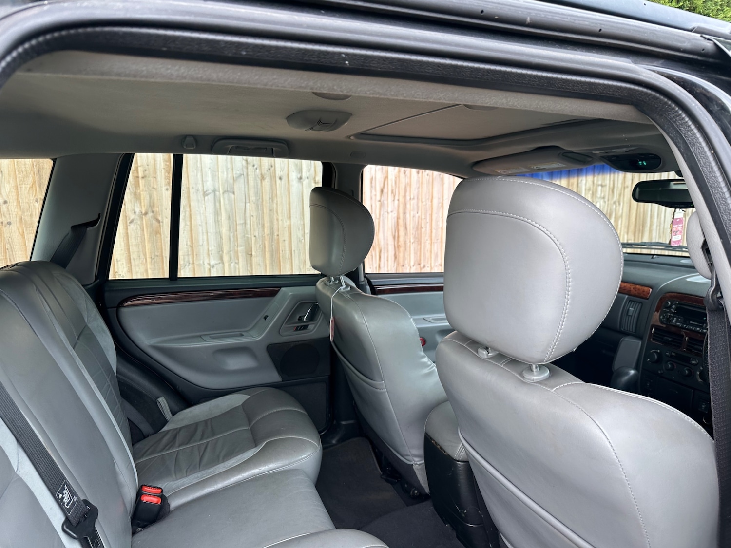 Used Jeep Grand Cherokee 2003 for sale - 76407690: Photo 7