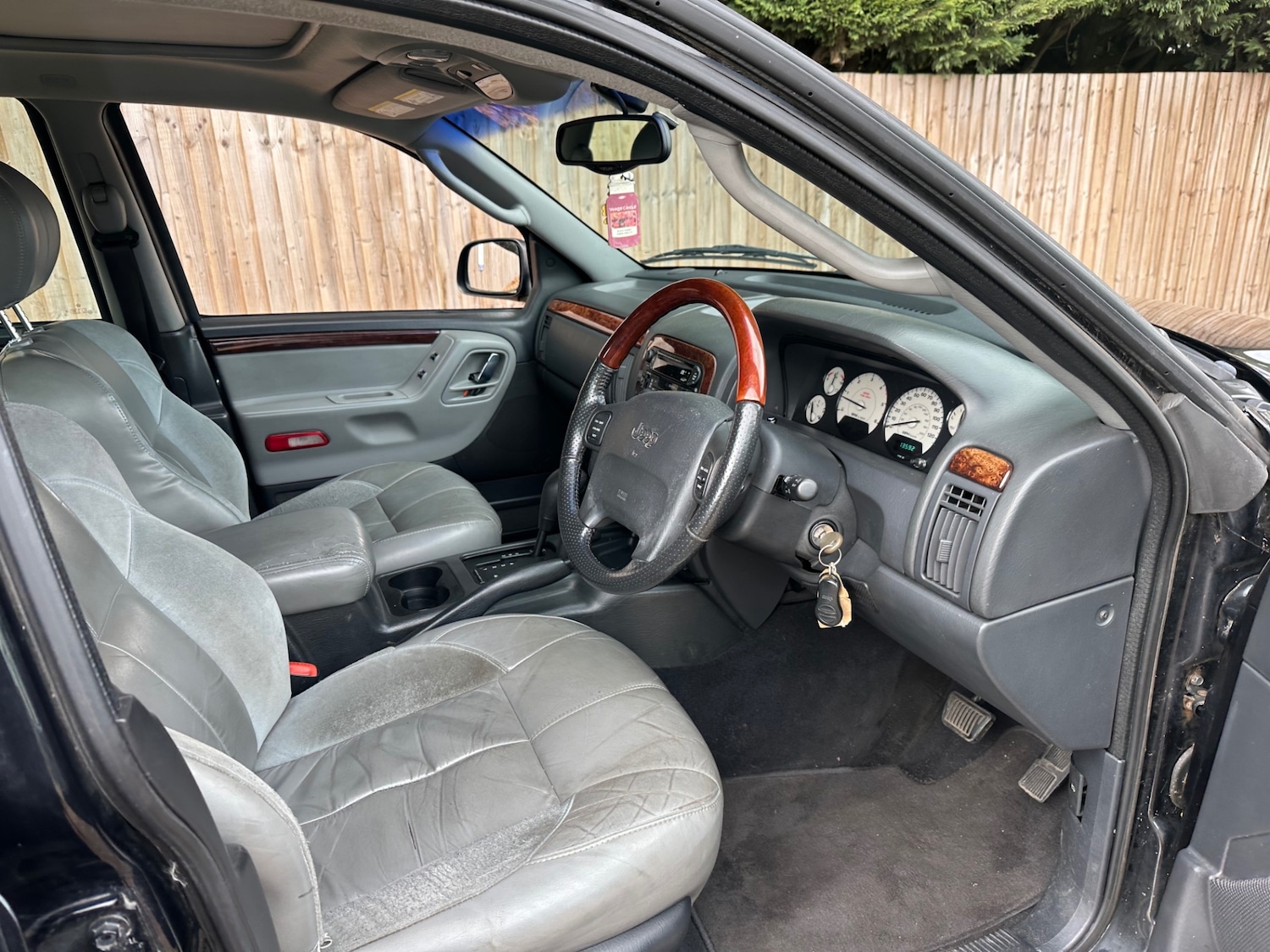 Used Jeep Grand Cherokee 2003 for sale - 76407690: Photo 8