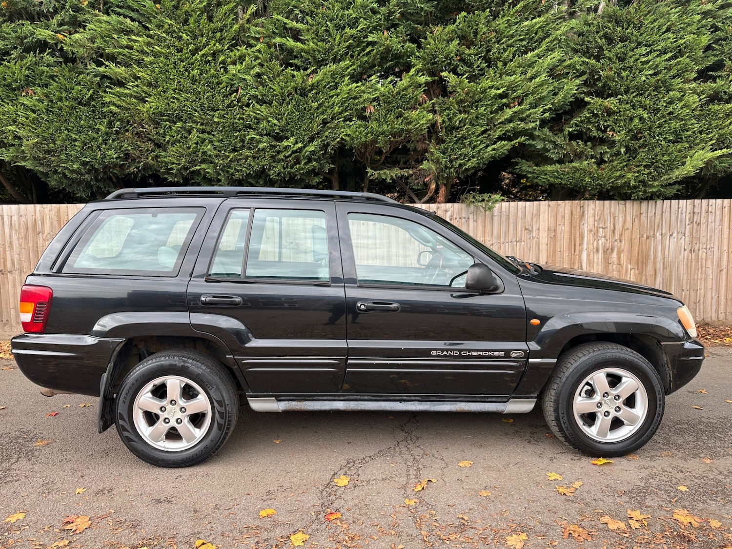 Used Jeep Grand Cherokee 2003 for sale - 76407690: Photo 9