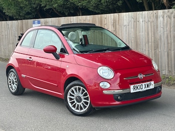 Used Fiat 500 2010 for sale - 78386472: Photo