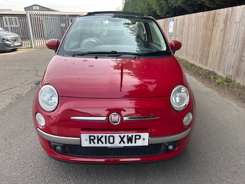 Used Fiat 500 2010 for sale - 78386472: Photo
