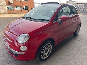 Used Fiat 500 2010 for sale - 78386472: Photo