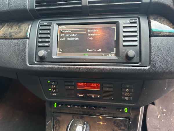 Used BMW X5 2004 for sale - 75674470: Photo 11
