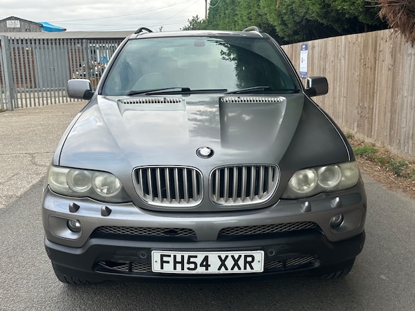 Used BMW X5 2004 for sale - 75674470: Photo 2