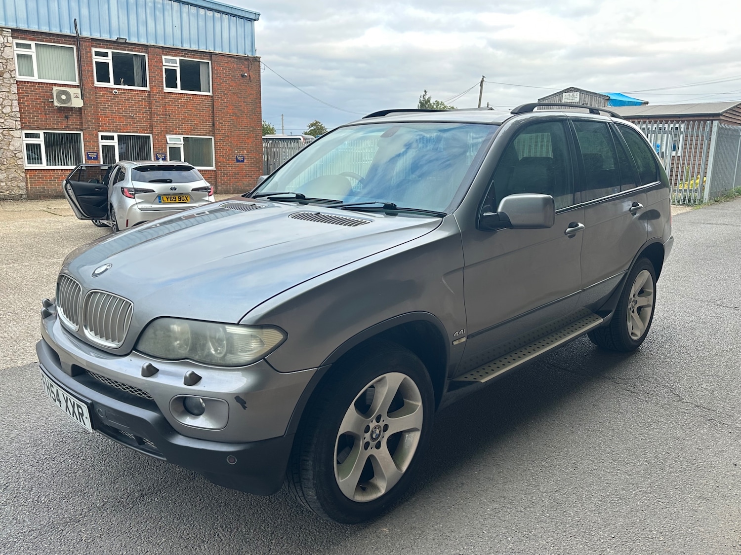 Vehicle 3