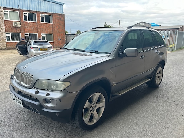 Used BMW X5 2004 for sale - 75674470: Photo 3