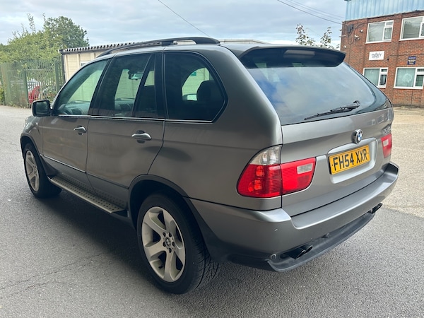 Used BMW X5 2004 for sale - 75674470: Photo 4