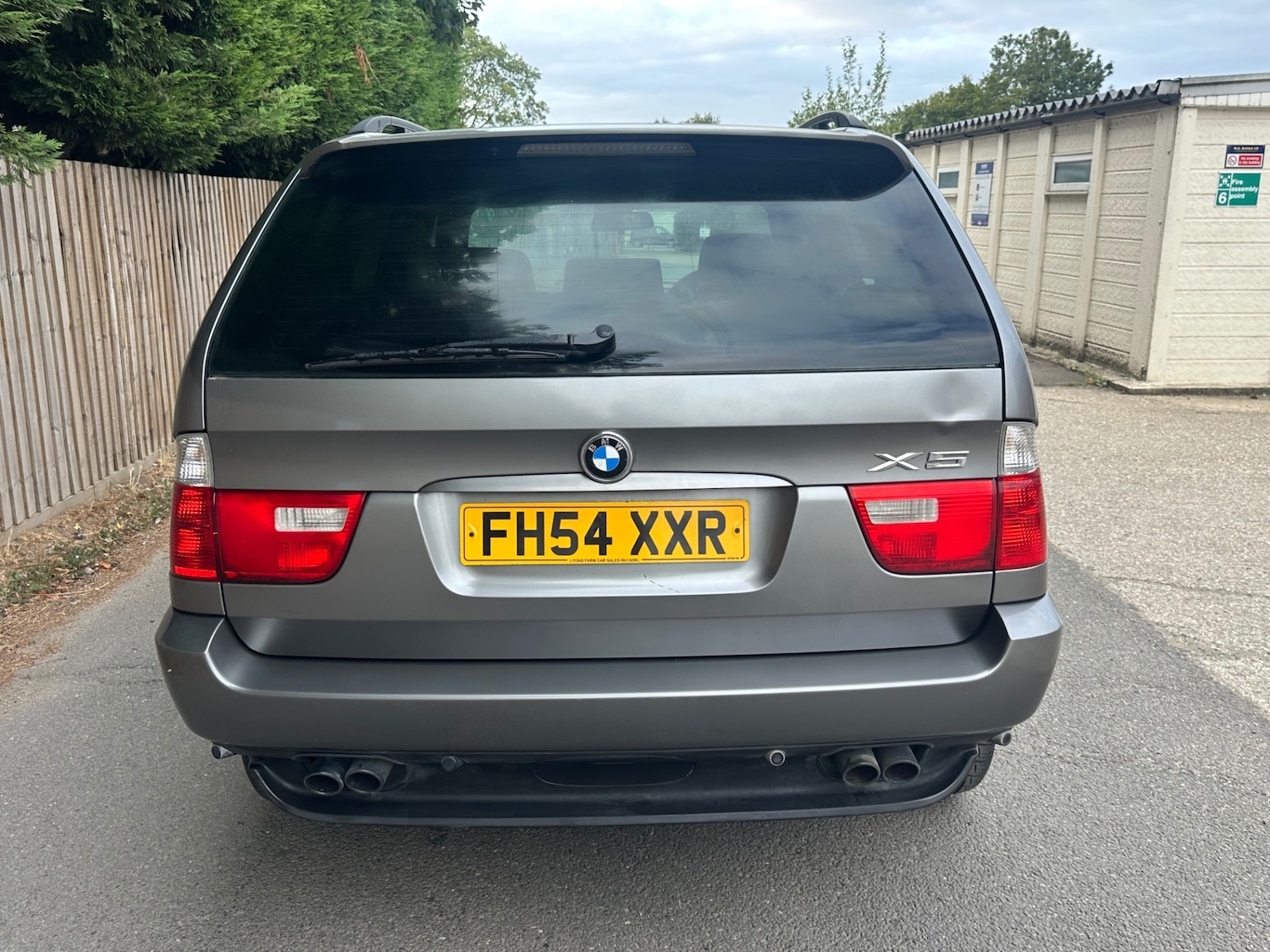 Vehicle 5