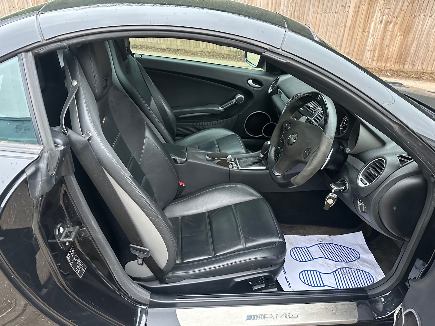 Used Mercedes-Benz SLK 2008 for sale - 77777434: Photo 11