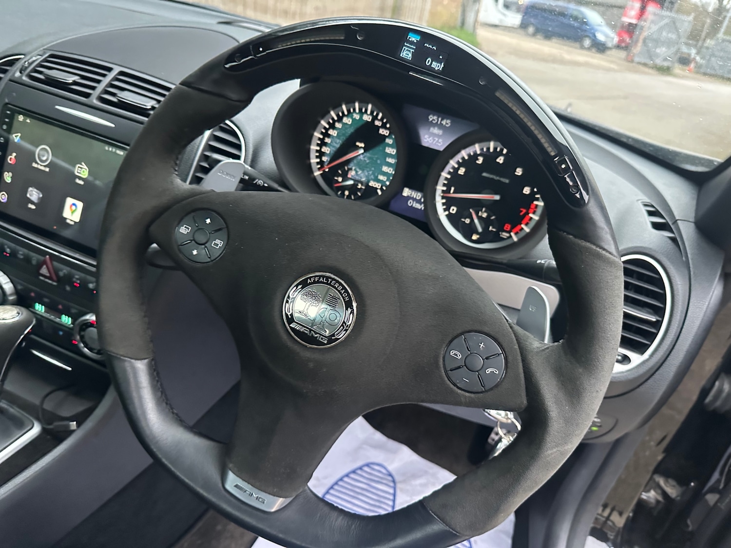 Used Mercedes-Benz SLK 2008 for sale - 77777434: Photo 13