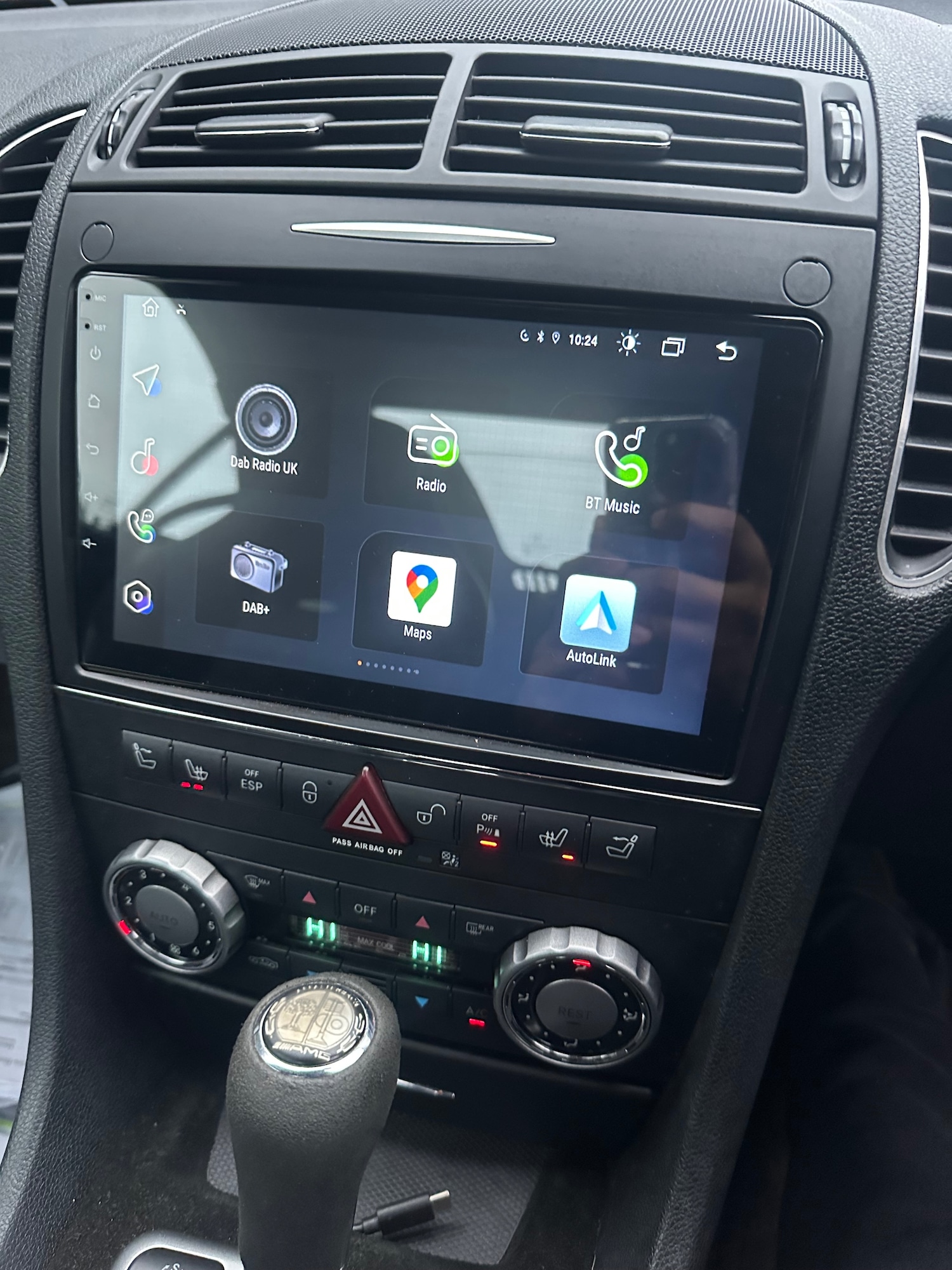 Used Mercedes-Benz SLK 2008 for sale - 77777434: Photo 14