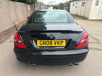 Used Mercedes-Benz SLK 2008 for sale - 77777434: Photo