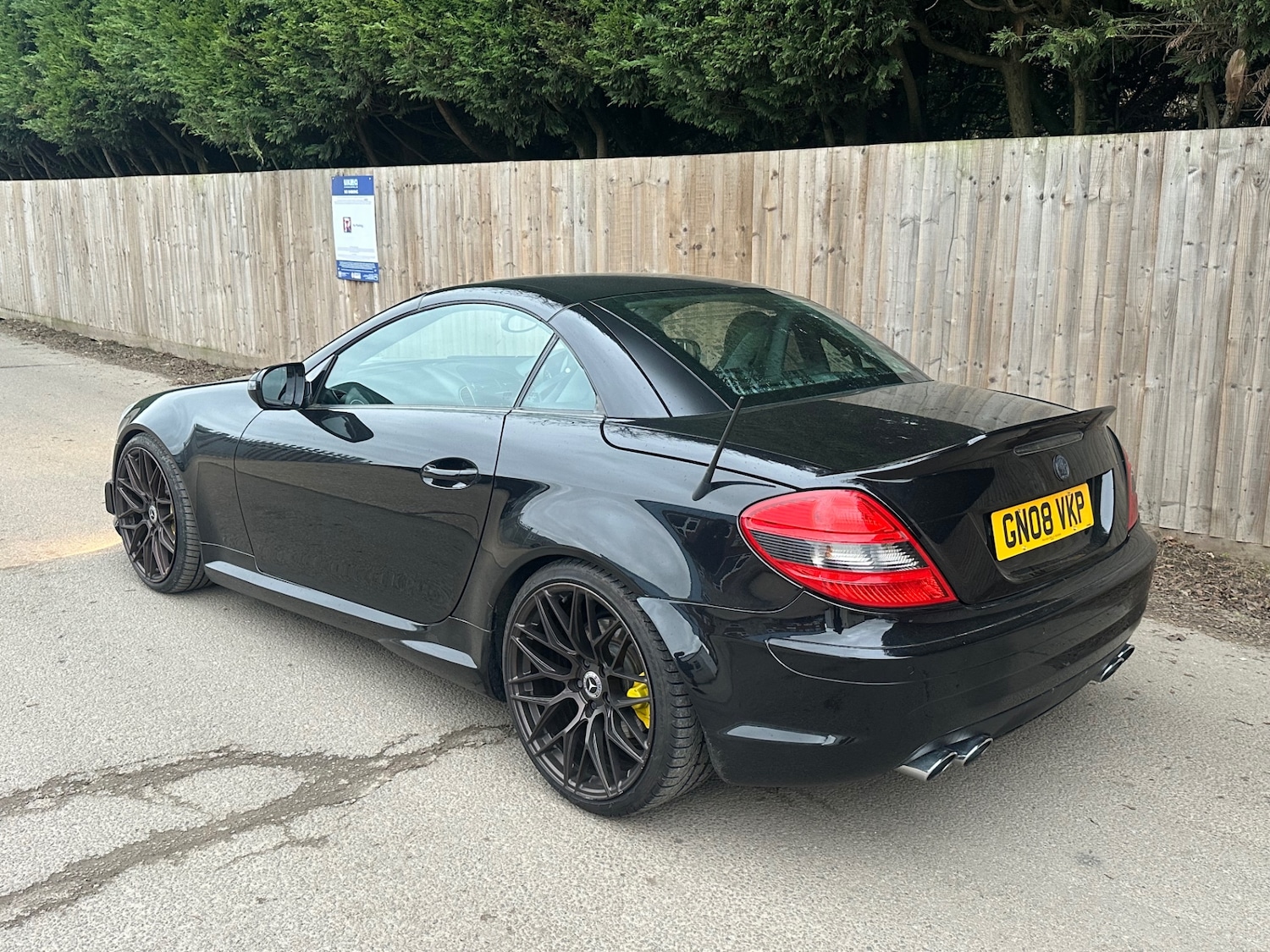 Used Mercedes-Benz SLK 2008 for sale - 77777434: Photo 6