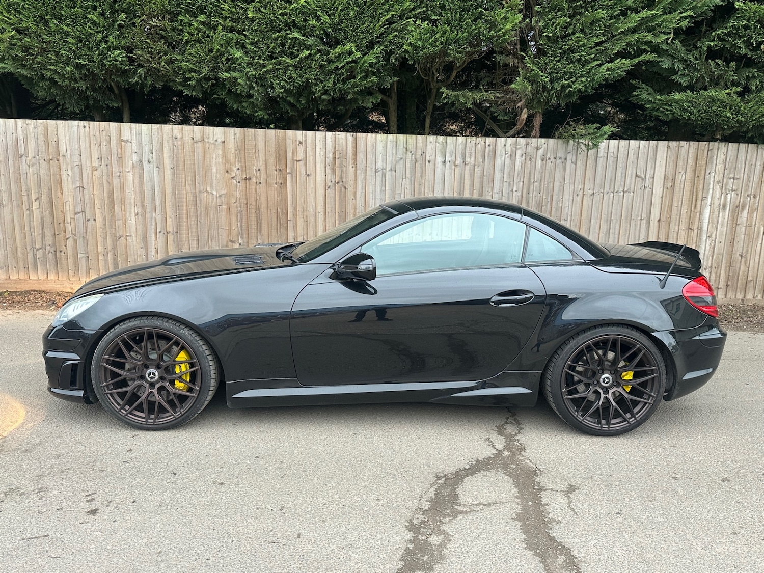 Used Mercedes-Benz SLK 2008 for sale - 77777434: Photo 7