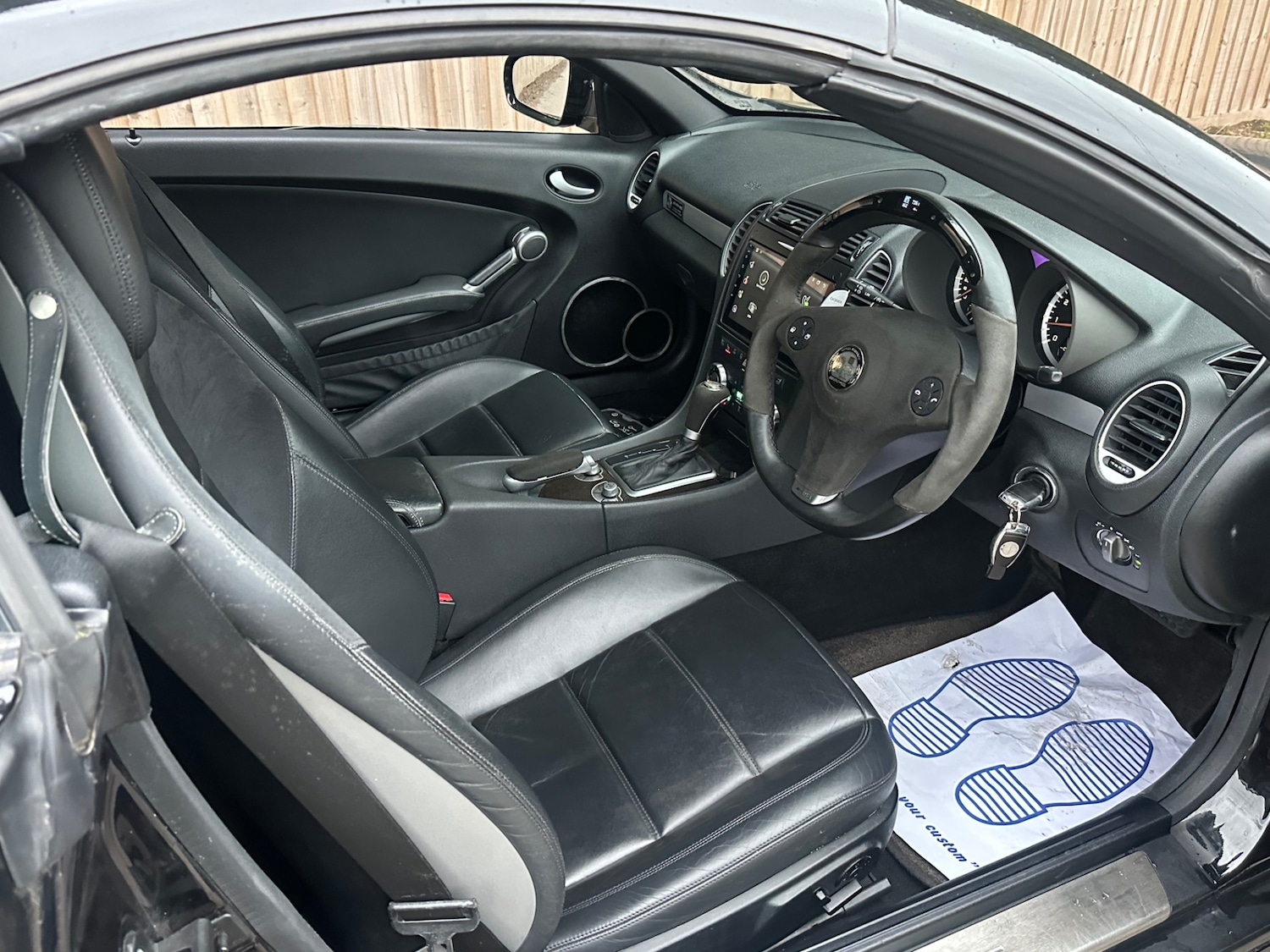 Used Mercedes-Benz SLK 2008 for sale - 77777434: Photo 8