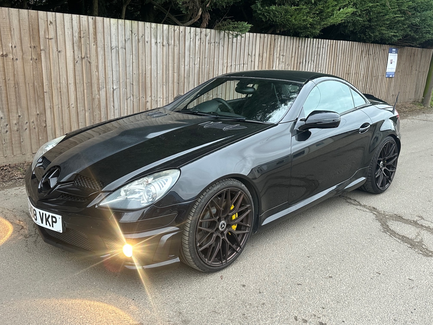 Used Mercedes-Benz SLK 2008 for sale - 77777434: Photo 9