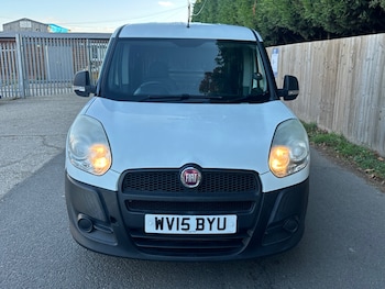 Used Fiat Doblo 2015 for sale - 76120464: Photo 2