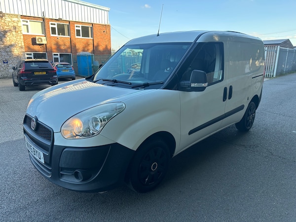 Used Fiat Doblo 2015 for sale - 76120464: Photo 3