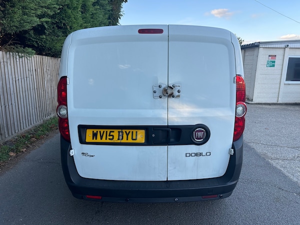 Used Fiat Doblo 2015 for sale - 76120464: Photo 4