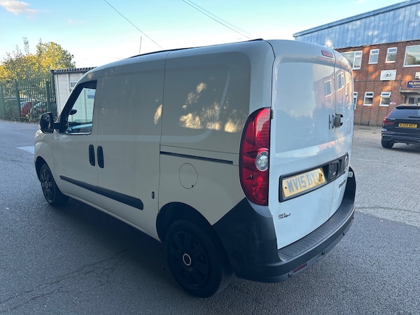 Used Fiat Doblo 2015 for sale - 76120464: Photo 5