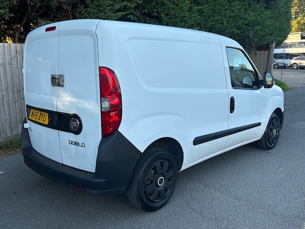 Used Fiat Doblo 2015 for sale - 76120464: Photo 6